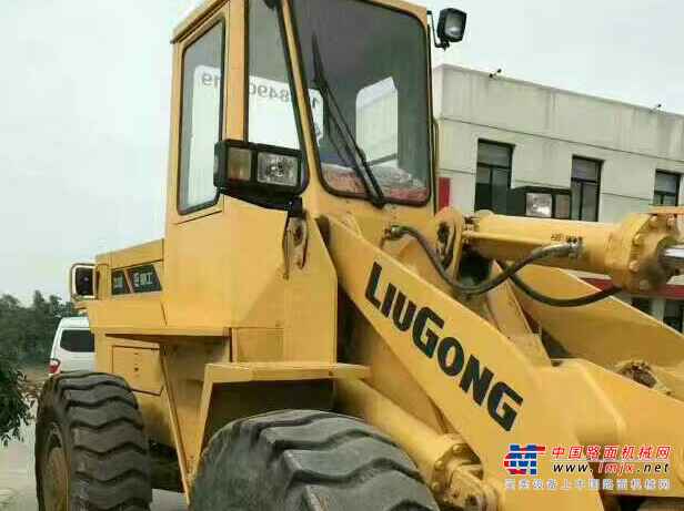 陕西出售转让二手3500小时2013年柳工ZL30E装载机