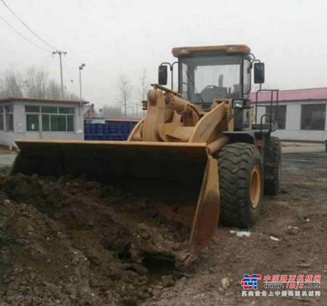 江西出售转让二手2000小时2013年龙工LG855装载机