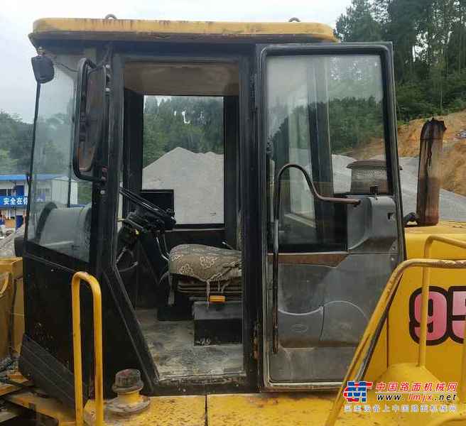 贵州出售转让二手2000小时2009年成工CG955装载机