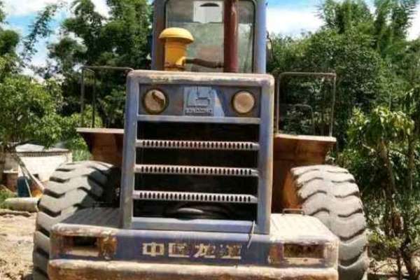 江西出售转让二手8000小时2008年龙工LG850装载机