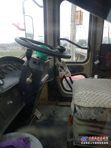 辽宁出售转让二手9500小时2010年龙工LG850装载机