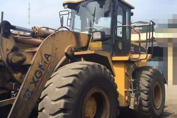 辽宁出售转让二手3900小时2010年厦工XG953III装载机