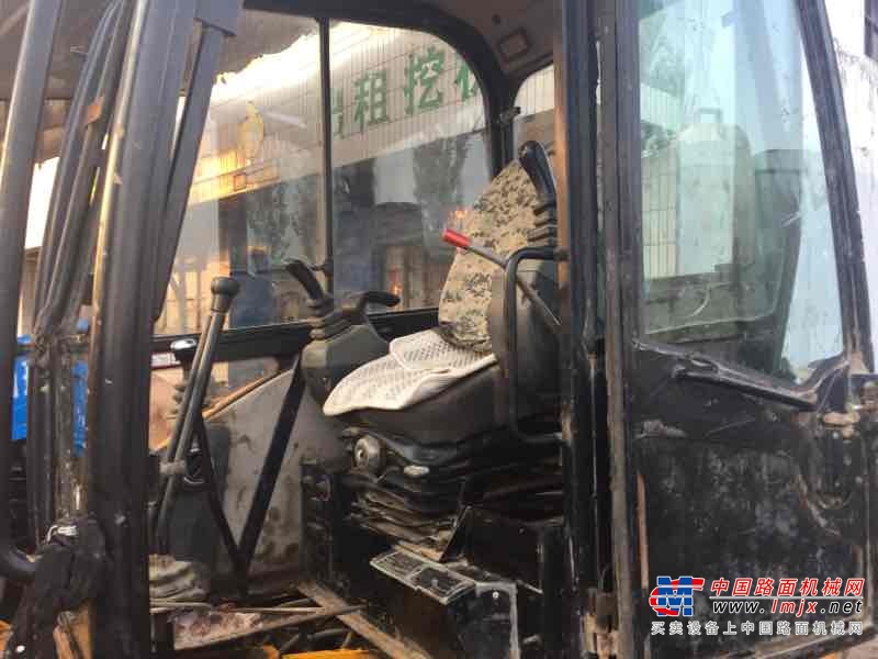 山西出售转让二手7000小时2008年JCBJS8056挖掘机
