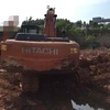 江西出售转让二手12000小时2008年日立ZX330挖掘机