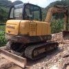 贵州出售转让二手5100小时2012年柳工906D挖掘机