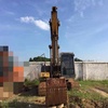 江西出售转让二手9000小时2011年徐工XE135B挖掘机