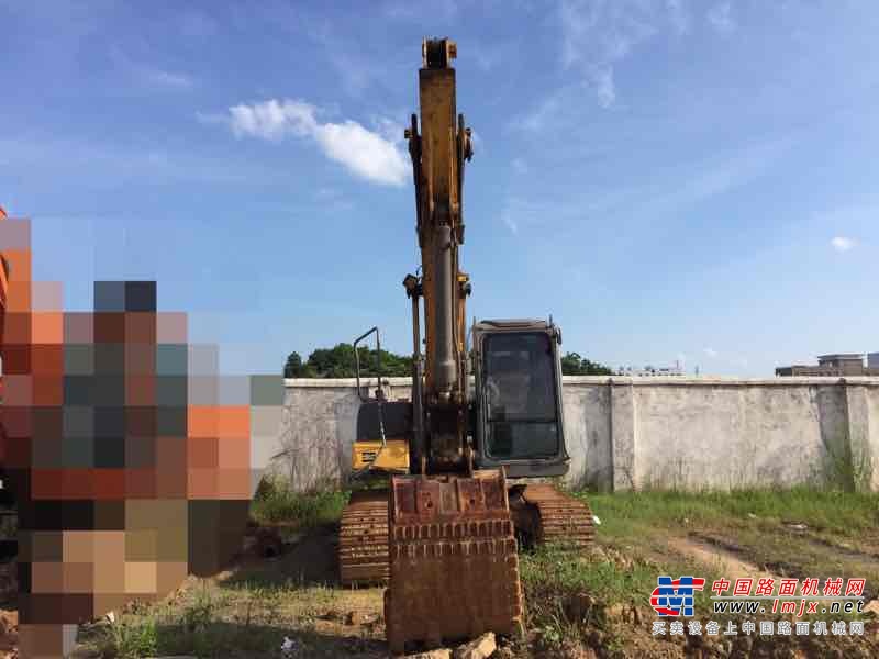江西出售转让二手9000小时2011年徐工XE135B挖掘机