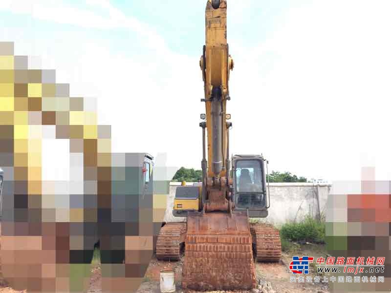 江西出售转让二手7500小时2012年徐工XE265C挖掘机