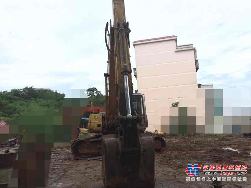江西出售转让二手20000小时2004年住友SH200A3挖掘机