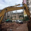 江西出售转让二手20000小时2004年住友SH200A3挖掘机
