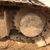 江西出售转让二手6105小时2011年现代R60挖掘机