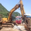 贵州出售转让二手12000小时2009年力士德SC130挖掘机