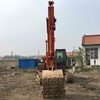陕西出售转让二手15000小时2005年日立ZX200挖掘机