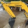 江西出售转让二手6000小时2010年玉柴YC13挖掘机