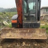贵州出售转让二手7800小时2006年日立ZX55挖掘机