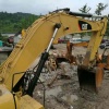 贵州出售转让二手9300小时2010年卡特彼勒336D挖掘机