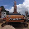 贵州出售转让二手13000小时2012年凯斯CX240B挖掘机
