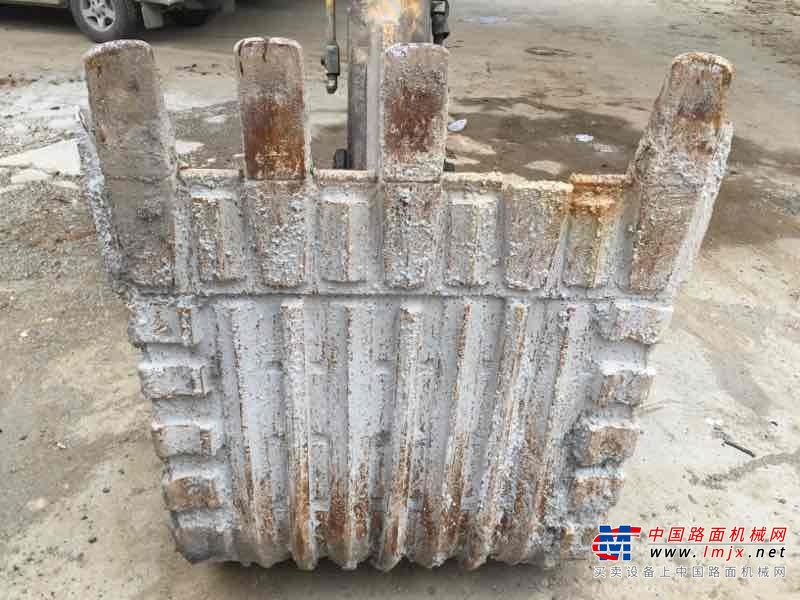 贵州出售转让二手4580小时2013年现代R150LC挖掘机