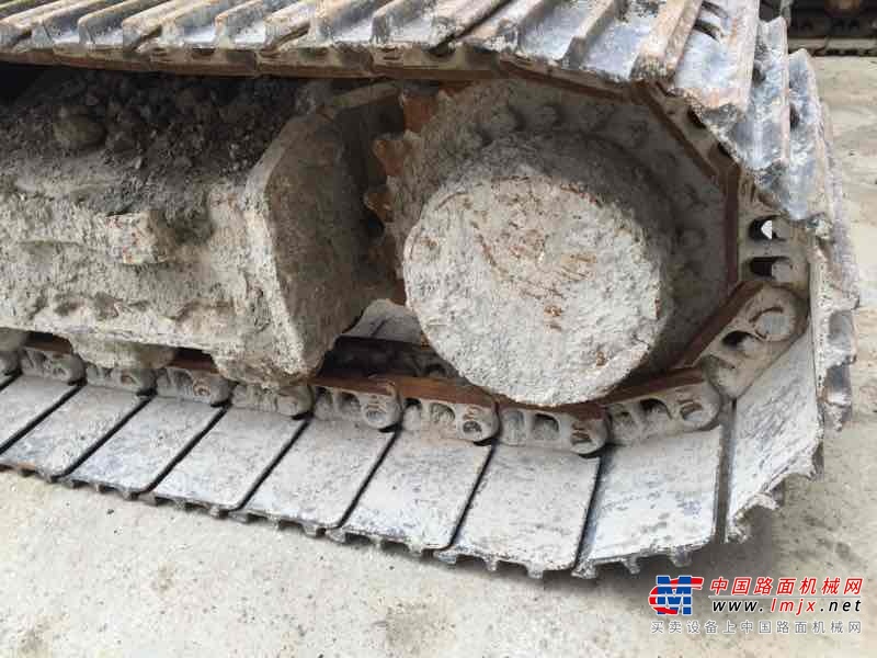 贵州出售转让二手4580小时2013年现代R150LC挖掘机