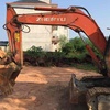 江西出售转让二手5886小时2012年振宇ZY80挖掘机