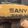 江西出售转让二手8600小时2009年三一重工SY215C挖掘机