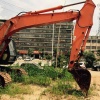 江西出售转让二手20000小时2002年日立EX200挖掘机