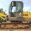 陕西出售转让二手1小时2011年犀牛重工XNW51360挖掘机