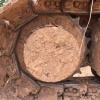 陕西出售转让二手1小时2011年犀牛重工XNW51360挖掘机