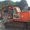 贵州出售转让二手9080小时2009年斗山DH150LC挖掘机