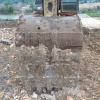 陕西出售转让二手10400小时2010年凯斯CX240B挖掘机