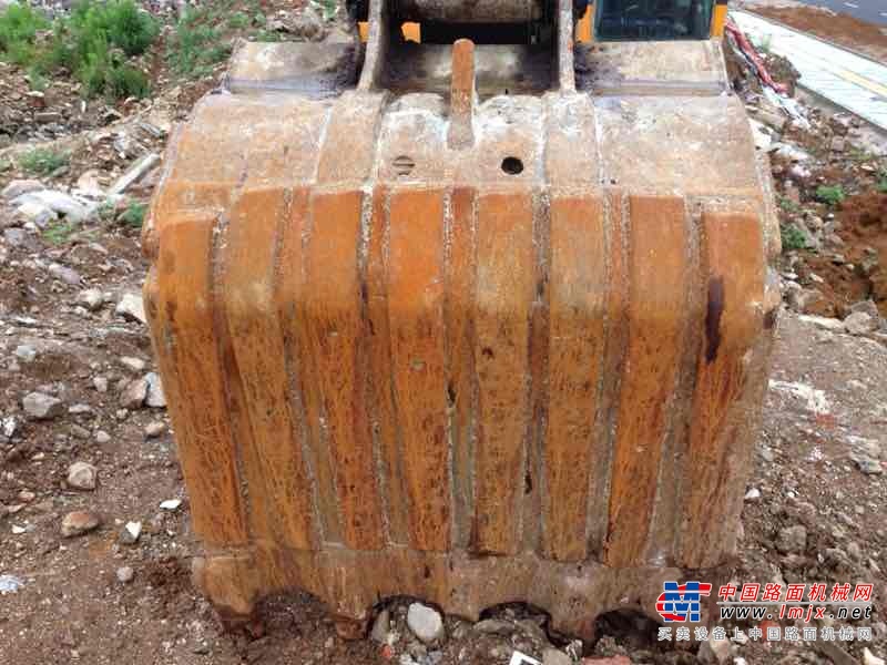贵州出售转让二手8000小时2010年三一重工SY205C挖掘机