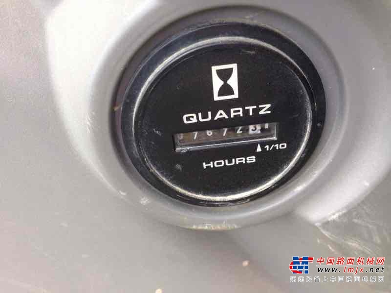 贵州出售转让二手7800小时2011年神钢SK260LC挖掘机