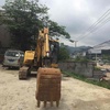 贵州出售转让二手13000小时2006年小松PC60挖掘机