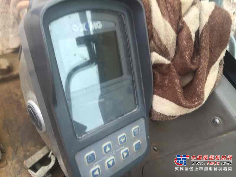 江西出售转让二手4600小时2010年徐工XE230C挖掘机