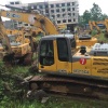 江西出售转让二手2300小时2012年徐工XE215CA挖掘机