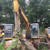 江西出售转让二手2800小时2012年徐工XE150D挖掘机