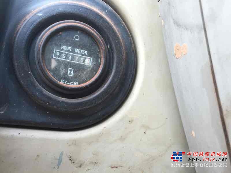 江西出售转让二手5675小时2005年卡特彼勒320C挖掘机