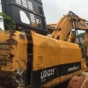 江西出售转让二手4500小时2010年龙工LG6210B挖掘机
