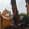江西出售转让二手4500小时2010年龙工LG6210B挖掘机