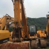江西出售转让二手4800小时2010年龙工LG6225挖掘机