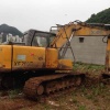 贵州出售转让二手10000小时2011年徐工XE150D挖掘机