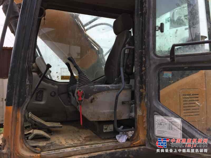 贵州出售转让二手4784小时2012年三一重工SY215C挖掘机