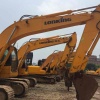 江西出售转让二手5200小时2010年龙工LG6225挖掘机