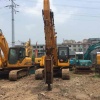江西出售转让二手4600小时2011年龙工LG6225挖掘机
