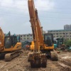 江西出售转让二手3200小时2011年龙工LG6235挖掘机
