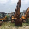 江西出售转让二手5000小时2011年龙工LG6225挖掘机