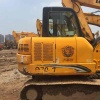 江西出售转让二手3200小时2012年龙工LG6060挖掘机