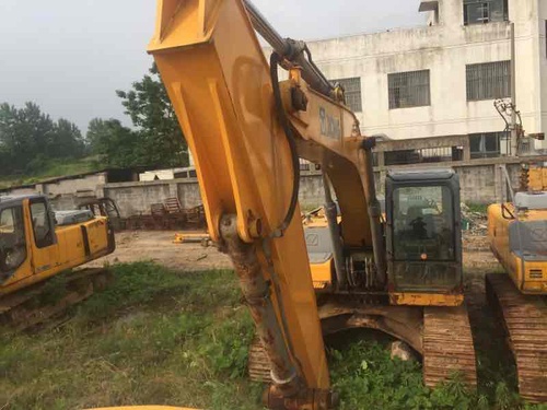 江西出售转让二手3800小时2010年徐工XE210挖掘机