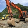 贵州出售转让二手1780小时2013年厦工XG821挖掘机