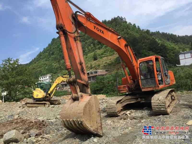 贵州出售转让二手1780小时2013年厦工XG821挖掘机